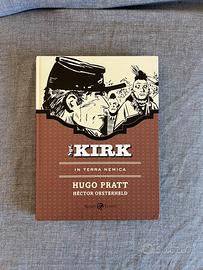 Sgt. Kirk vol. 3 In terra Nemica Deluxe Rizzoli