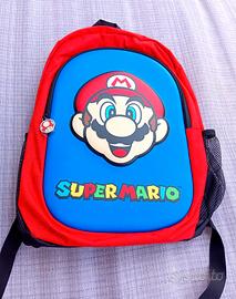 Zaino Super Mario Originale Nintendo 
