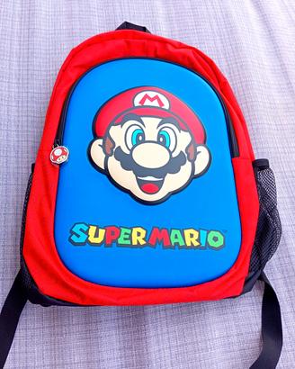 Zaino Super Mario Originale Nintendo 