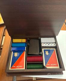 Set Poker Dal Negro