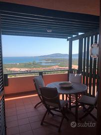 Appartamento vista mare