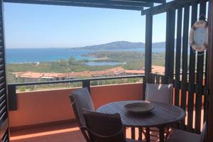 Appartamento vista mare