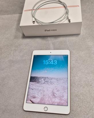 iPad Mini Quinta Gen Wifi + Cellular 64GB Gold