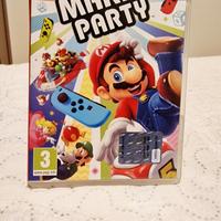 super mario party