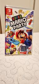 super mario party