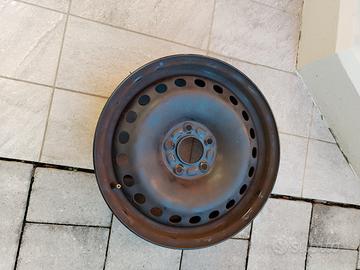 Cerchi in ferro da 16 pollici 