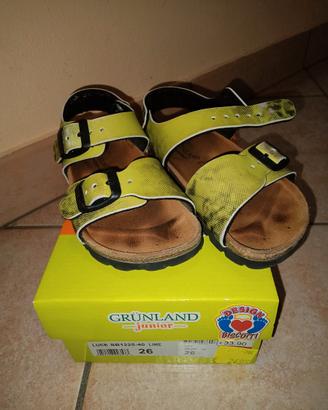 Sandali bimbo
