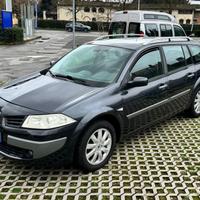 RENAULT MEGANE 1.5 DCI DIESEL OK NEO PATENTATI 