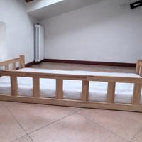 Letto montessori
