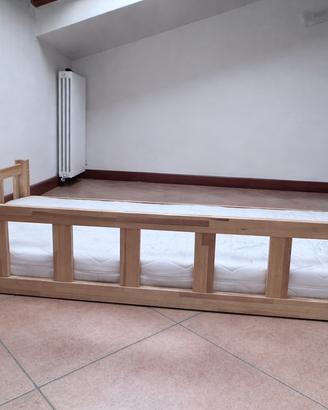 Letto montessori