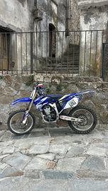 yzf 2009 250 4t