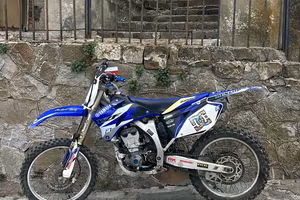 yzf 2009 250 4t