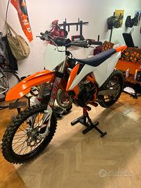 Ktm 125 sx 2022
