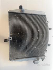 radiatore kawasaki Zx6r Zx 600 07/08