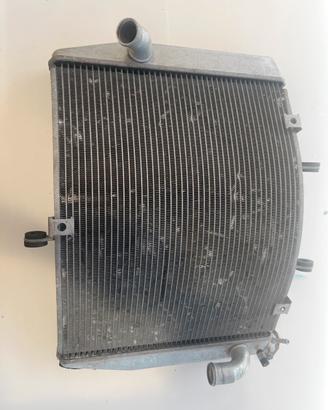 radiatore kawasaki Zx6r Zx 600 07/08