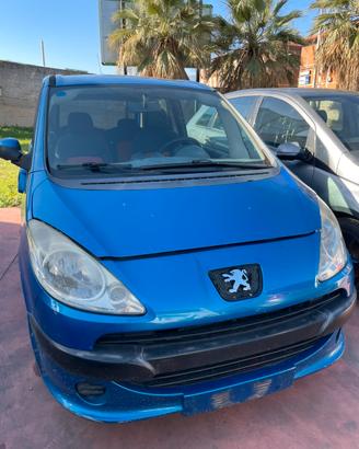 Ricambi Peugeot 1007