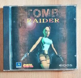 Lara Croft Tomb Raider videogioco Eidos 1999