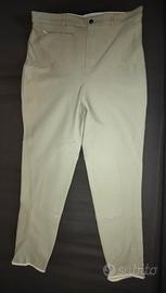 pantaloni da equitazione Ranger (Red&Blu)