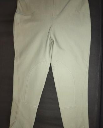 pantaloni da equitazione Ranger (Red&Blu)