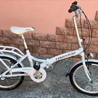 Bicicleta pieghevole Torpado
Cayman T170 20"