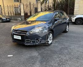 FORD Focus 1.6 TDCi 115 CV SW