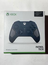 controller xbox patrol tech edizione limitata
