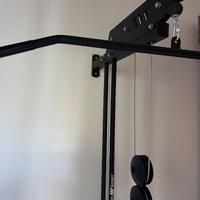 Lat Machine Marbosport