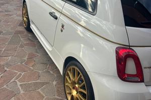 Abrth 595 scorpione oro 2021