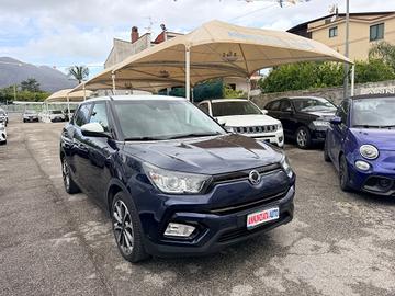 Ssangyong Tivoli 1.6 GPL