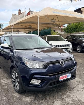 Ssangyong Tivoli 1.6 GPL