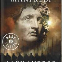 Alèxandros: la trilogia - Valerio Massimo Manfredi