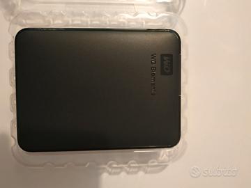Hard Disk WD 5TB nuovo