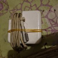 0165-Alimentatore Apple MagSafe 45W ORIGINALE: