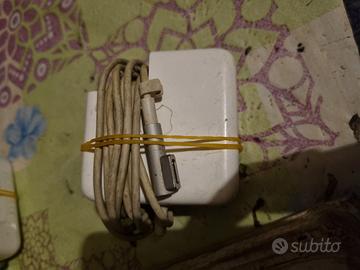0165-Alimentatore Apple MagSafe 45W ORIGINALE: