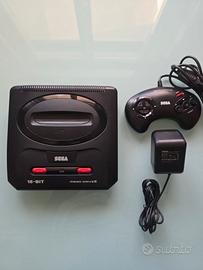 Sega Megadrive 2 - MD2 Versione