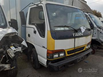 RICAMBI Isuzu LTD - 2003