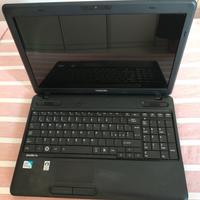 Toshiba Satellite Pro C660