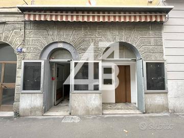 NEGOZIO - 75M² - VIA SETTEFONTANE, 10 (TS)