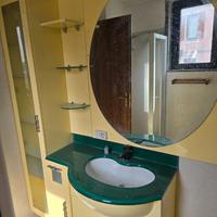 Mobile Bagno con Lavabo e Miscelatore