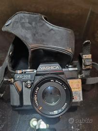 macchina fotografica Yashica FX 103 program