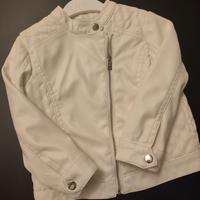 Giacca finta pelle bambina OVS Fagottino