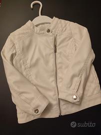 Giacca finta pelle bambina OVS Fagottino