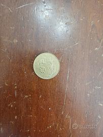 vecchie lire 70° aeronautica militare 