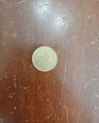 vecchie lire 70° aeronautica militare 