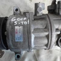 COMPRESSORE A/C VOLKSWAGEN Golf 5 Berlina 60607511