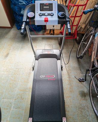 Tapis-roulant elettrico FP-TECH