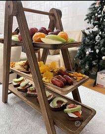 Scaffale vasso cucine