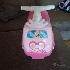 auto bambina