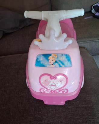 auto bambina