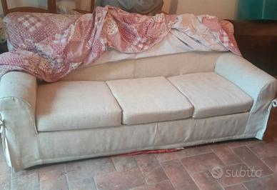 Divano Letto in stile shabby chic